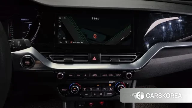 Kia The New Niro 2021 Серый из Кореи, фото 5