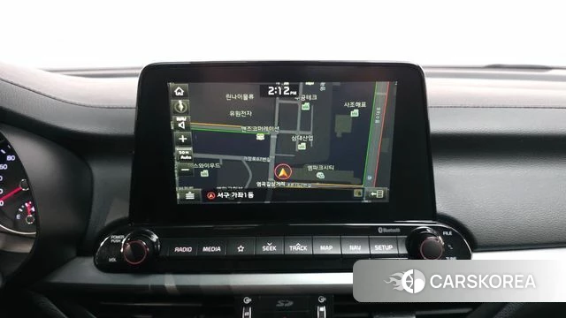 Kia Come New K3 2018 Белый из Кореи, фото 5