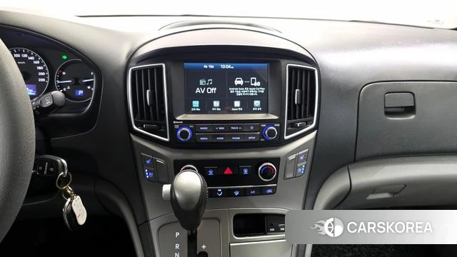 Hyundai The New Grand Starex 2019 Серебряный из Кореи, фото 5