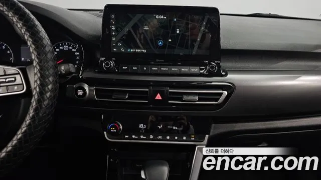 Kia Seltos 2021 Серый из Кореи, фото 5