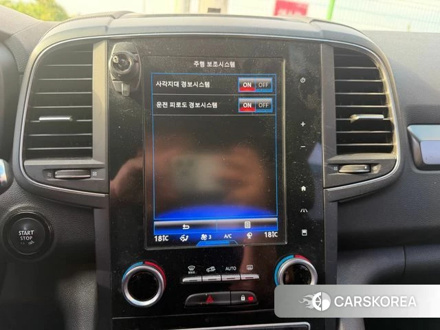 Renault Korea (Samsung) The New QM6 2020 Белый из Кореи, фото 5