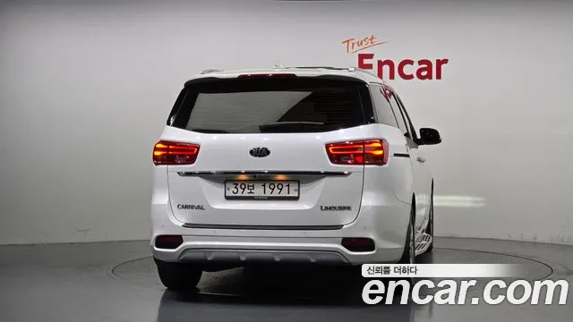 Kia The New Carnival id 2694044 из Кореи 5