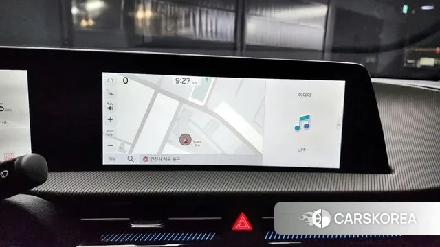 Kia EV6 2022 Черный из Кореи, фото 5