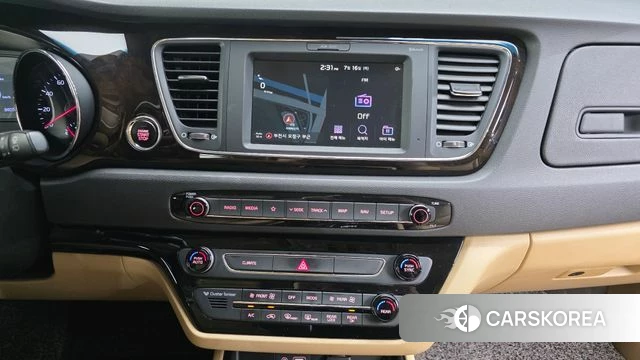 Kia The New Carnival 2019 Черный из Кореи, фото 5