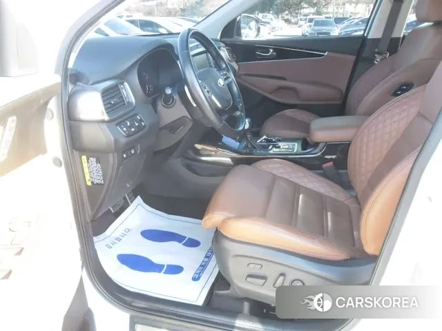 Kia The New Sorento id 3494199 из Кореи 5