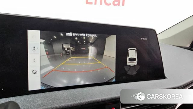 Kia EV6 2022 Белый из Кореи, фото 5