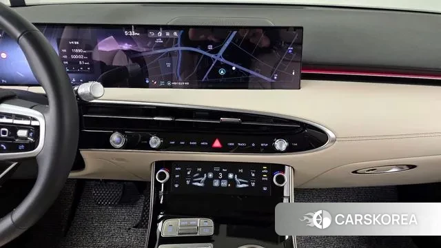 Genesis GV70 2025 Белый из Кореи, фото 5