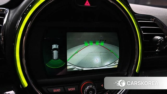Mini Cooper Clubman 2019 Зеленый из Кореи, фото 5