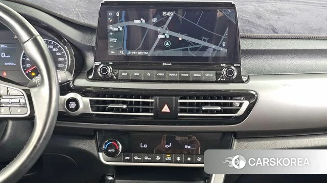 Kia Seltos 2019 Черный из Кореи, фото 5