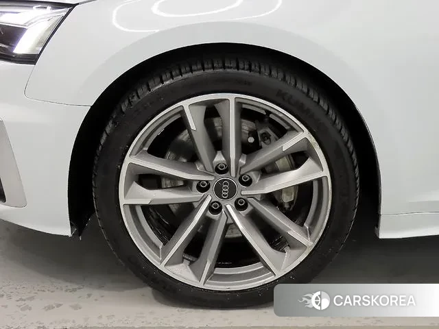 Audi A5 (F5) 2020 Белый из Кореи, фото 5