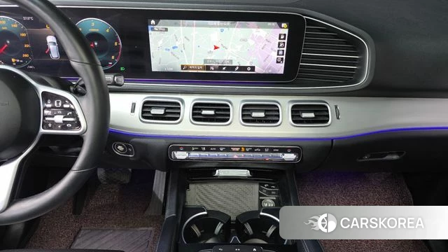 Mercedes-Benz GLE-Class W167 2020 Черный из Кореи, фото 5