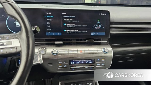 Hyundai Kona (SX2) 2023 Зеленый из Кореи, фото 5