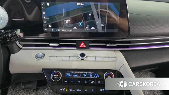 Hyundai Avante (CN7) 2021 Серый из Кореи, фото 5
