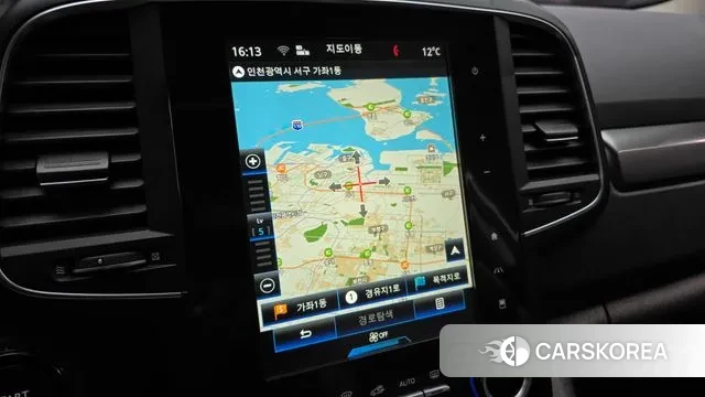 Renault Korea (Samsung) QM6 2018 Белый из Кореи, фото 5