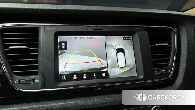 Kia The New Carnival 2018 Белый из Кореи, фото 5