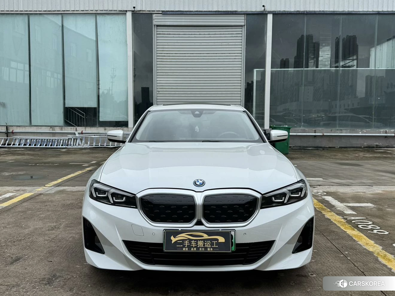 BMW i3 2023 Белый из Китая, фото 5