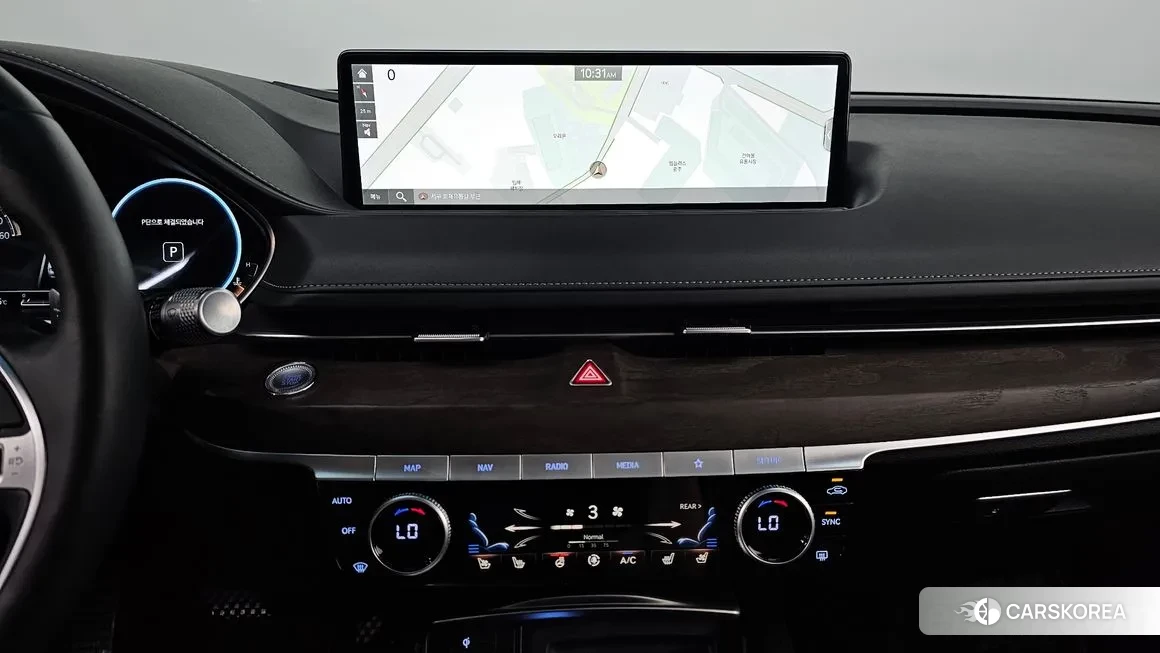 Genesis G80 (RG3) 2020 Черный из Кореи, фото 5