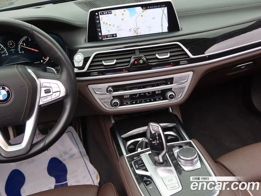 BMW 7 Series (G11) id 2163942 из Кореи 5