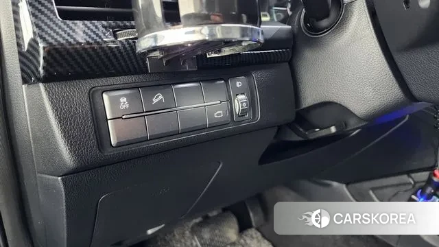 Ssangyong Rexton Sports 2018 Синий из Кореи, фото 5