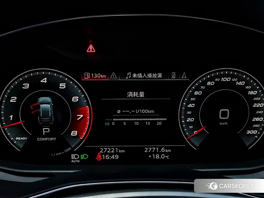 Audi A6 (imported) 2021 Черный из Китая, фото 5