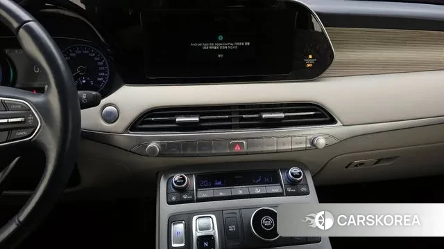 Hyundai Palisade 2019 Синий из Кореи, фото 5