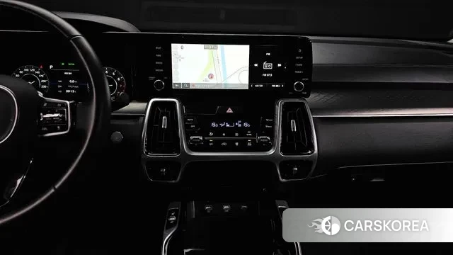 Kia Sorento 4th Generation 2021 Белый из Кореи, фото 5