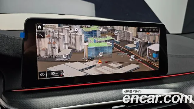 BMW 5 Series (G30) id 2711710 из Кореи 5