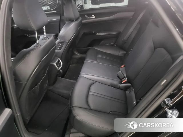 Kia The New K5 3rd generation 2025 Черный из Кореи, фото 5