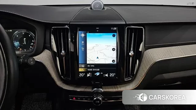 Volvo XC60 second Generation id 3226402 из Кореи 5