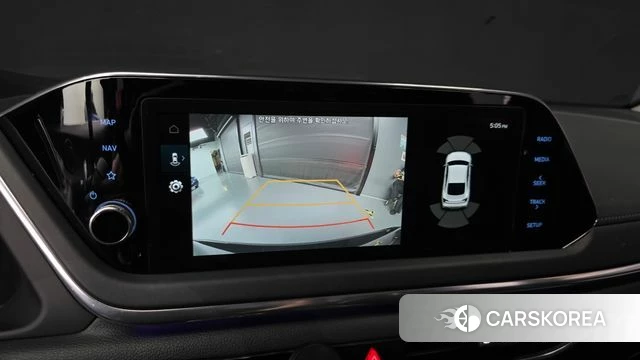 Hyundai Sonata (DN8) 2022 Черный из Кореи, фото 5