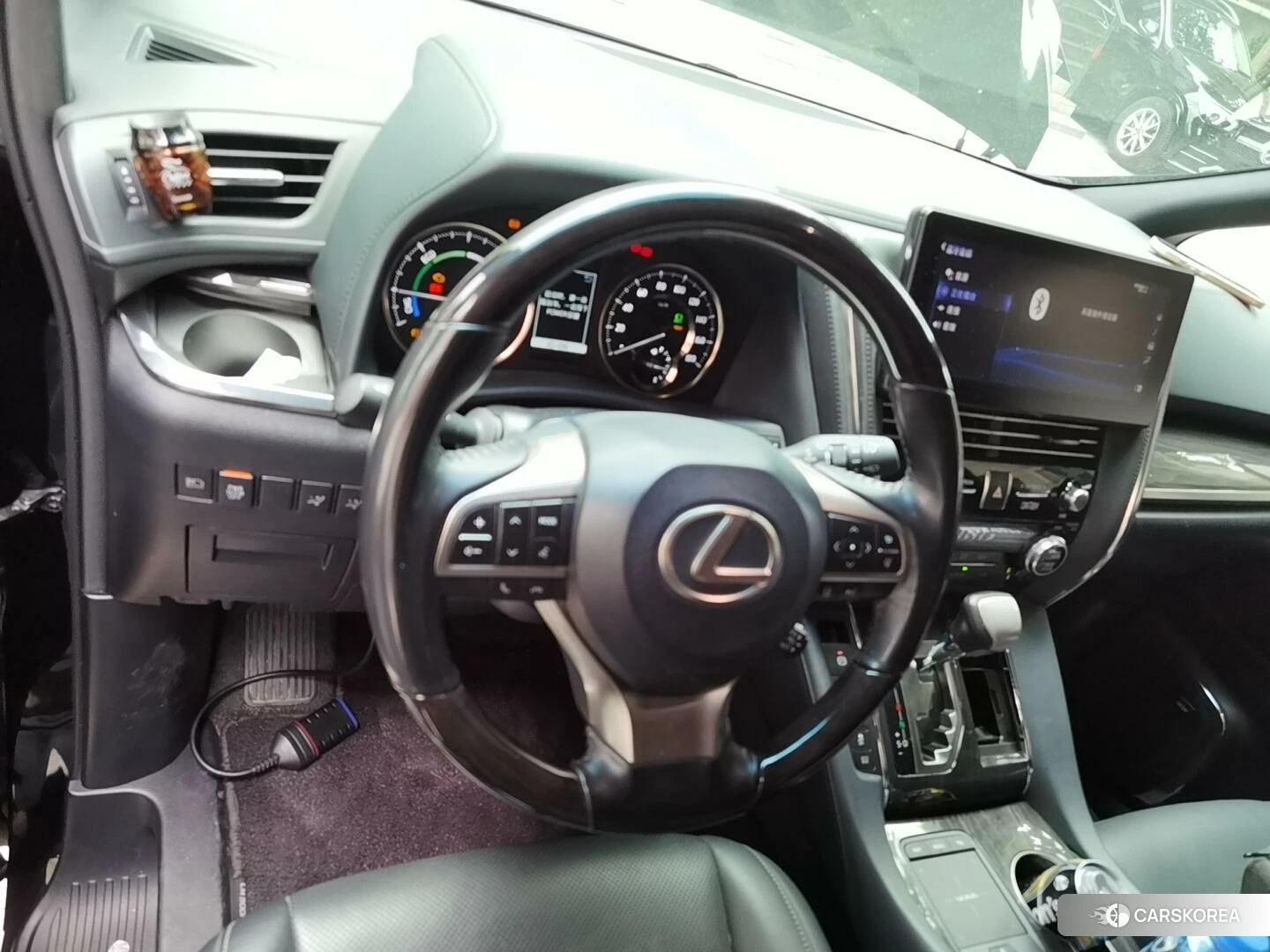 Lexus LM 2020 Черный из Китая, фото 5
