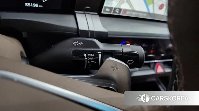 Kia K8 2022 Черный из Кореи, фото 5