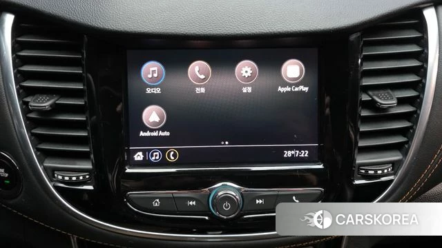 Chevrolet (GM Daewoo) The New Trax 2020 Белый из Кореи, фото 5