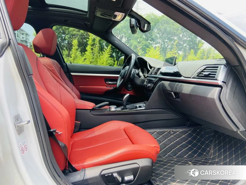 BMW 3 series GT 2020 Белый из Китая, фото 5