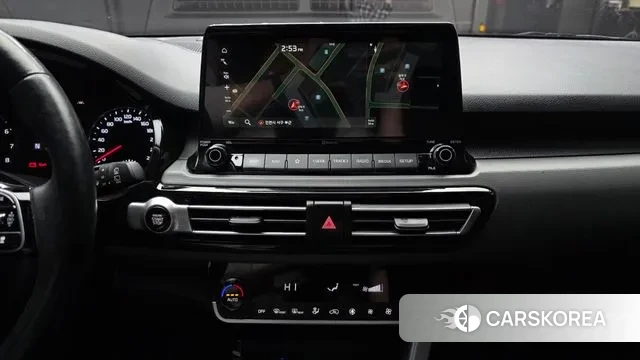 Kia Seltos 2021 Белый из Кореи, фото 5