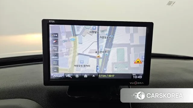 Kia The New Kia Ray 2023 Белый из Кореи, фото 5