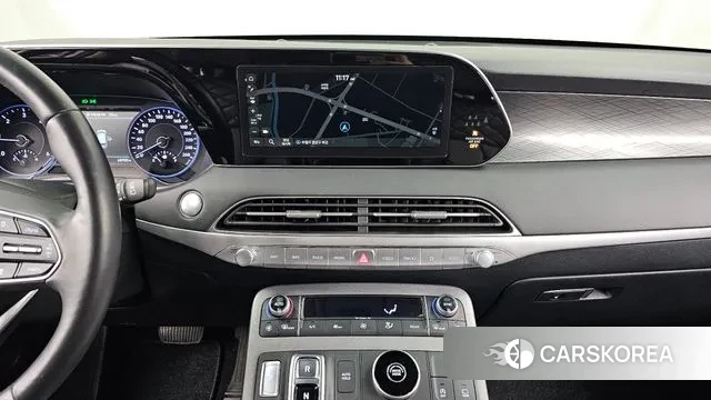 Hyundai Palisade 2021 Белый из Кореи, фото 5