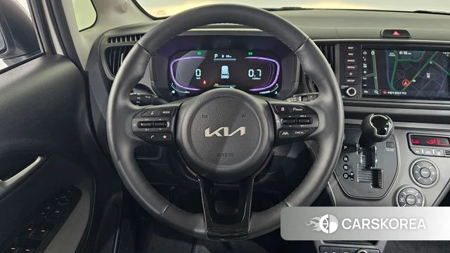 Kia The New Kia Ray 2024 Жемчужный цвет из Кореи, фото 5