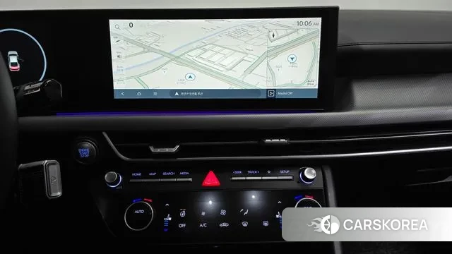 Hyundai Sonata D Edge (DN8) 2024 Белый из Кореи, фото 5