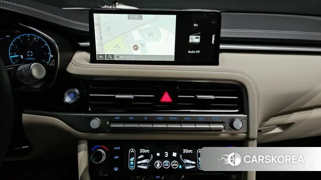 Genesis The New G70 2024 Белый из Кореи, фото 5
