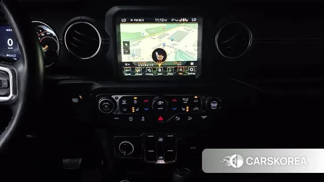 Jeep Wrangler (JL) 2019 Черный из Кореи, фото 5