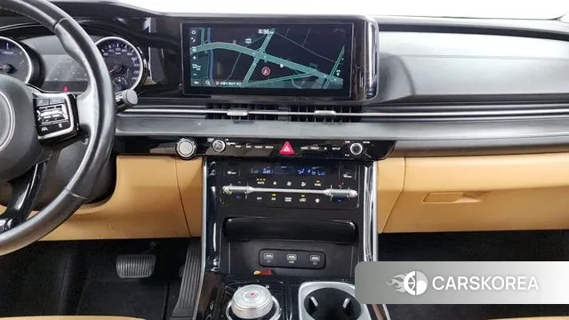 Kia Carnival 4th generation 2020 Черный из Кореи, фото 5