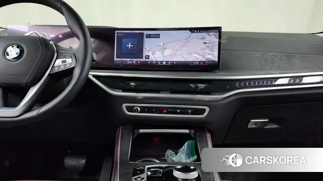 BMW X5 (G05) 2024 Белый из Кореи, фото 5