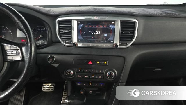 Kia Sportage The Bold 2019 Белый из Кореи, фото 5