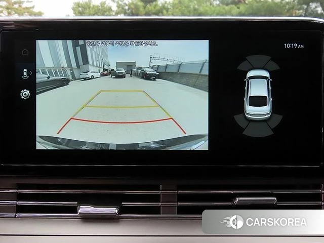 Hyundai The New Grandeur IG 2020 Черный из Кореи, фото 5