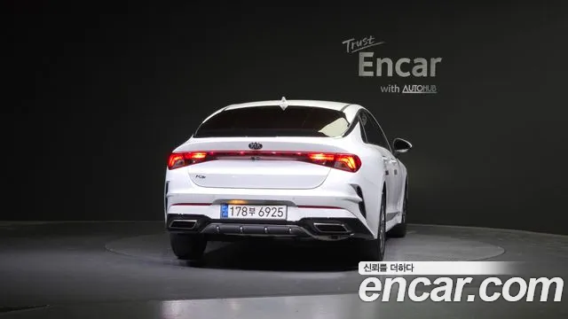 Kia K5 3rd generation id 2703093 из Кореи 5