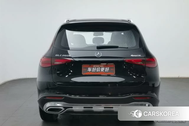 Mercedes-Benz GLC 2023 Черный из Китая, фото 5