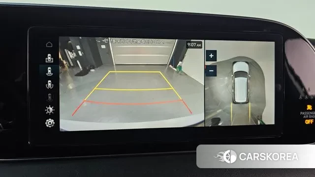 Hyundai Palisade 2020 Белый из Кореи, фото 5