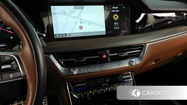 Kia Mohave Master 2022 Черный из Кореи, фото 5