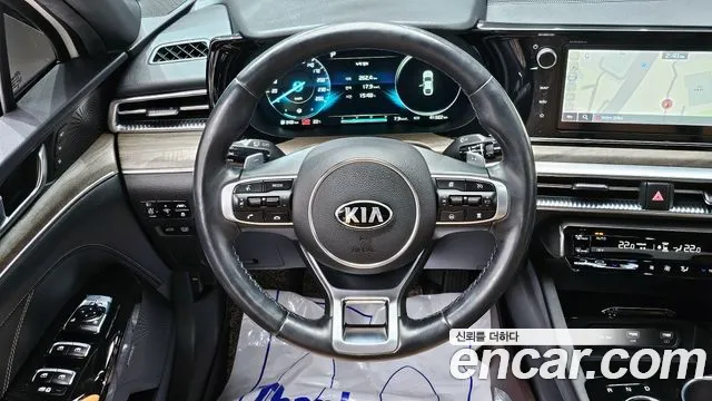Kia K5 Hybrid 3rd Generation id 2457074 из Кореи 5